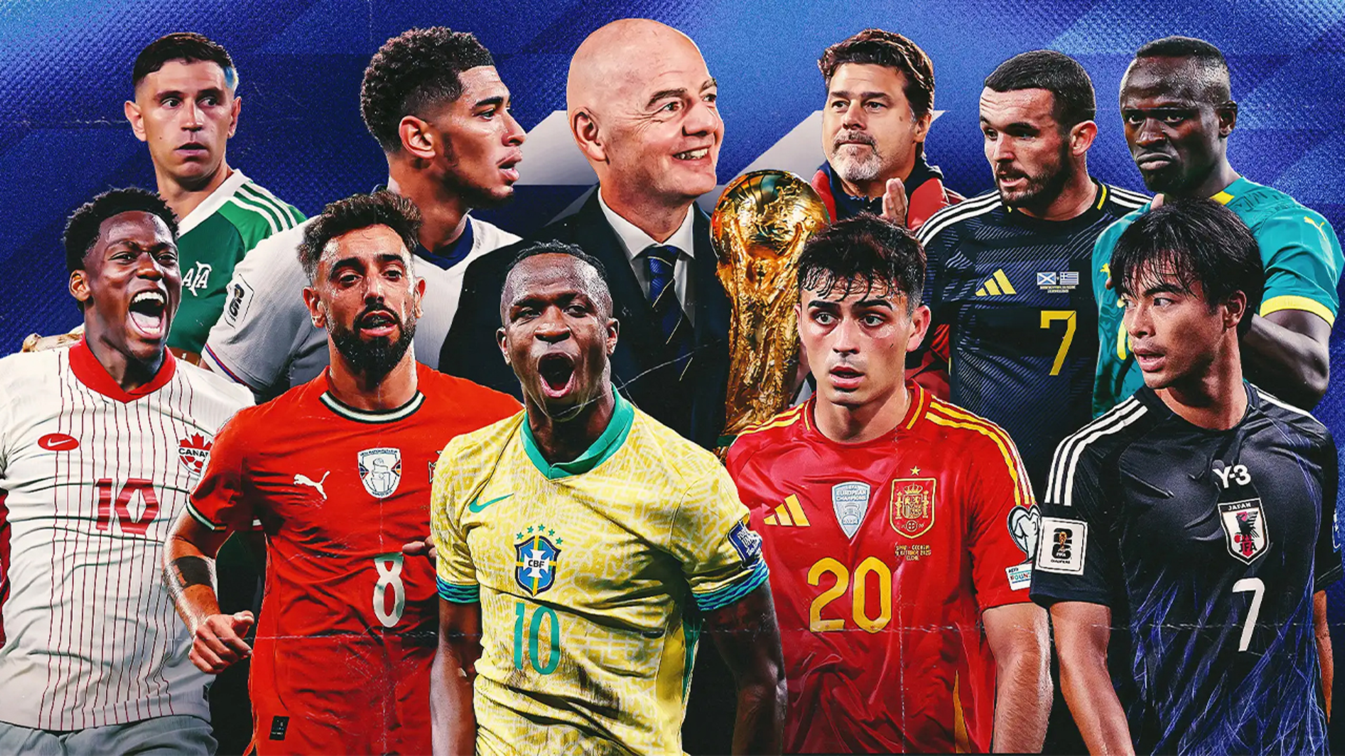 রাউন্ড অব ৩২ শেষে বিশ্বকাপ থেকে বিদায় যাদের